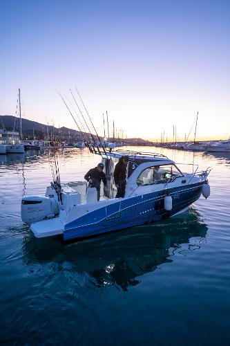 Slide: The Image of Beneteau Antares 8 2024 - 4