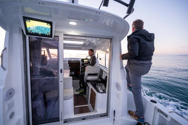Slide: The Image of Beneteau Antares 8 2024 - 7