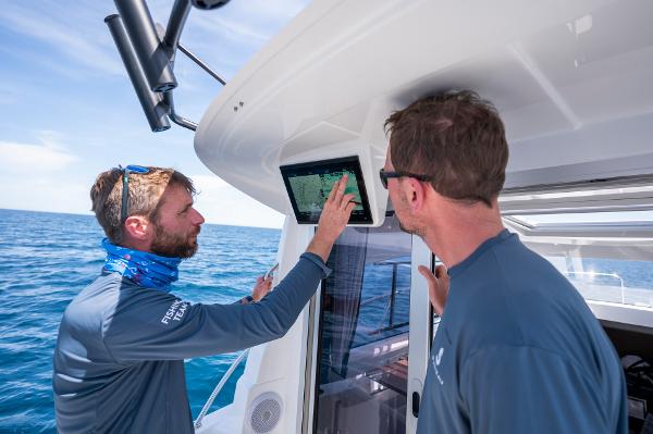 Slide: The Image of Beneteau Antares 8 2024 - 8