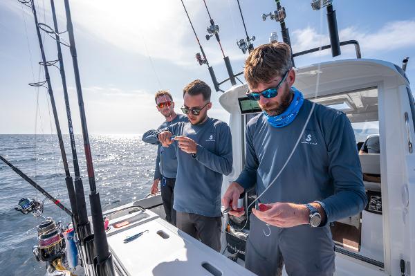 Slide: The Image of Beneteau Antares 8 2024 - 9