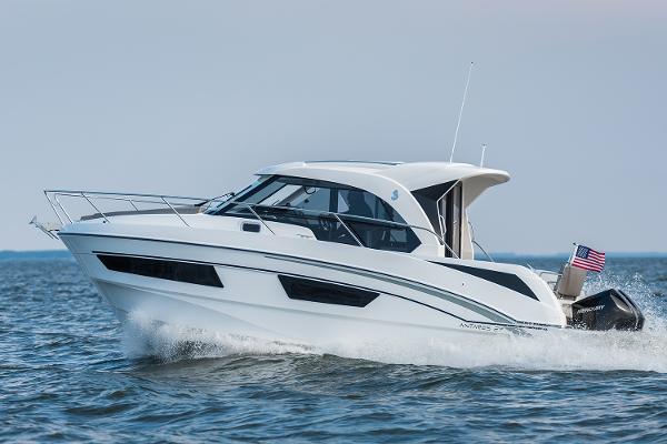 Slide: The Image of Beneteau Antares 9 2021 - 1