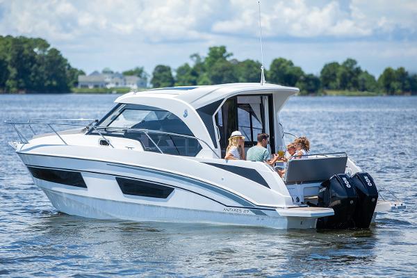 Slide: The Image of Beneteau Antares 9 2021 - 3