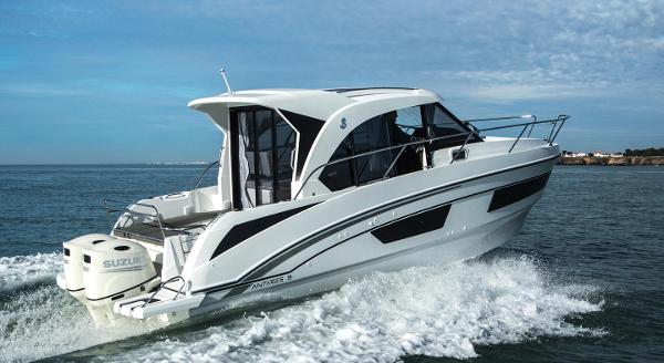 Slide: The Image of Beneteau Antares 9 2022 - 10