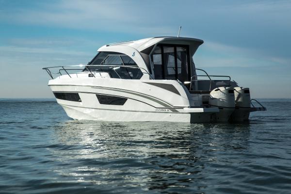 Slide: The Image of Beneteau Antares 9 2022 - 11