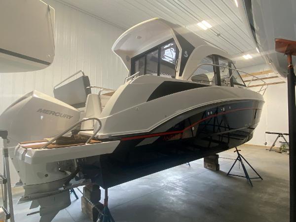 Slide: The Image of Beneteau Antares 9 2022 - 2