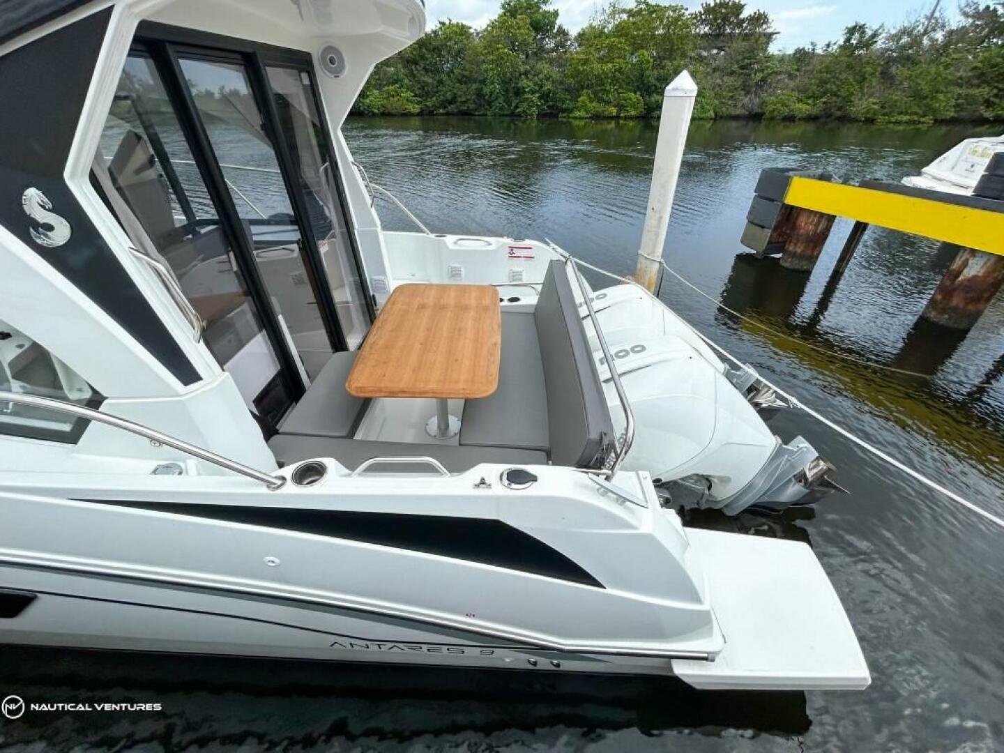 Slide: The Image of Beneteau Antares 9 2022 - 3758056