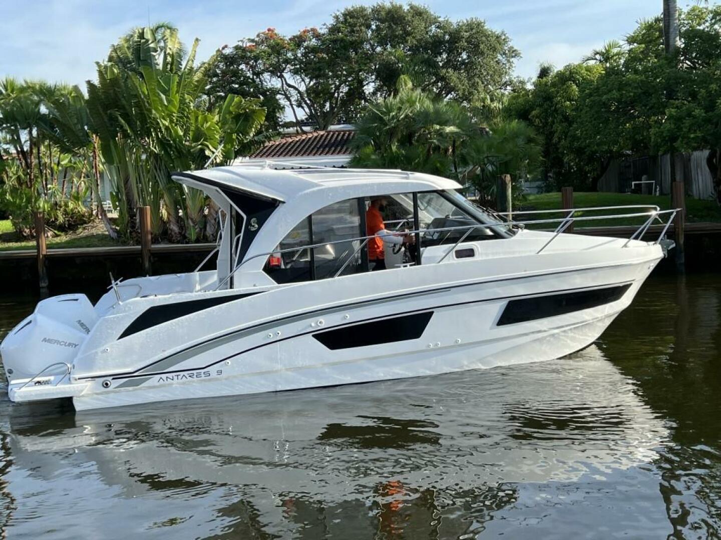 Slide: The Image of Beneteau Antares 9 2022 - 3809715