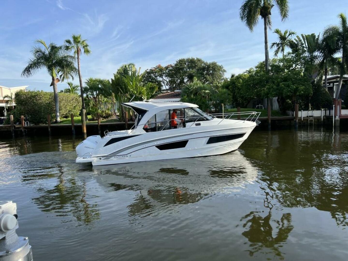 Slide: The Image of Beneteau Antares 9 2022 - 3809716