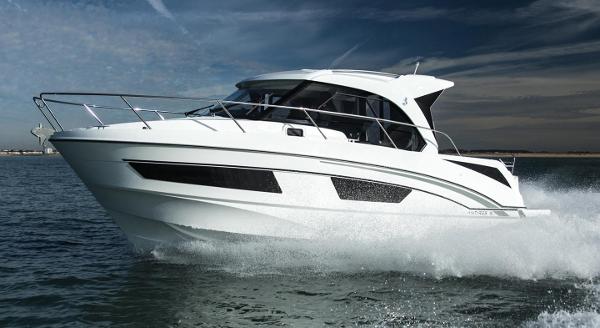 Slide: The Image of Beneteau Antares 9 2022 - 9