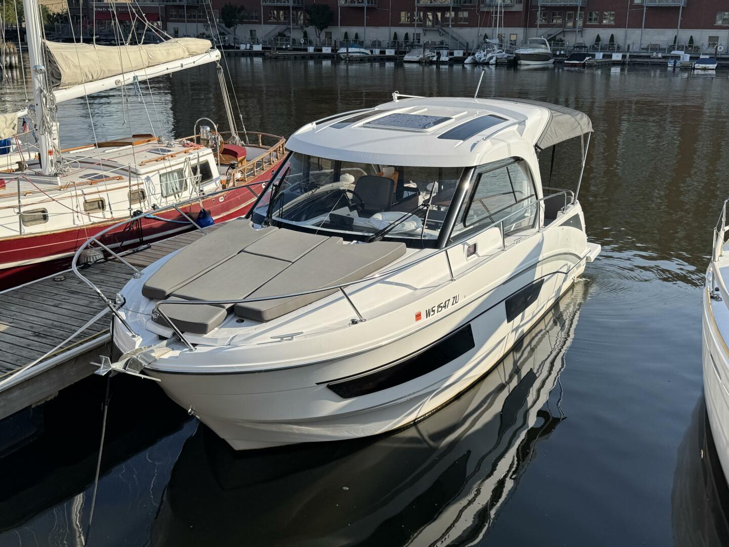 Slide: The Image of Beneteau Antares 9 2023 - 5099700