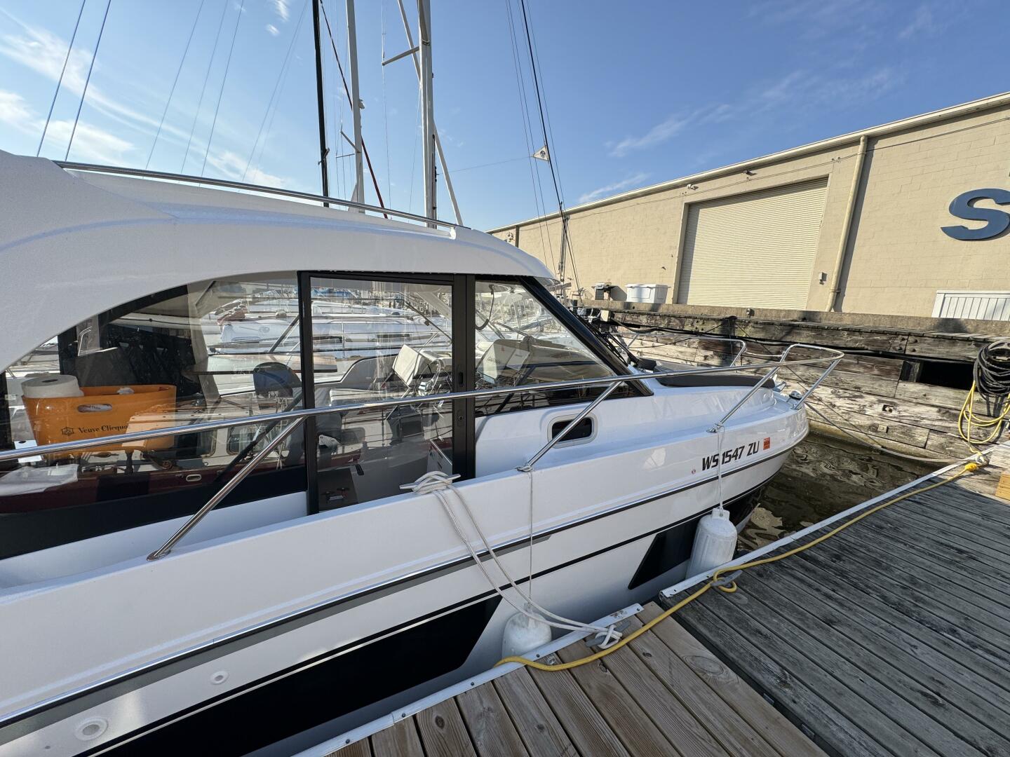 Slide: The Image of Beneteau Antares 9 2023 - 5099783