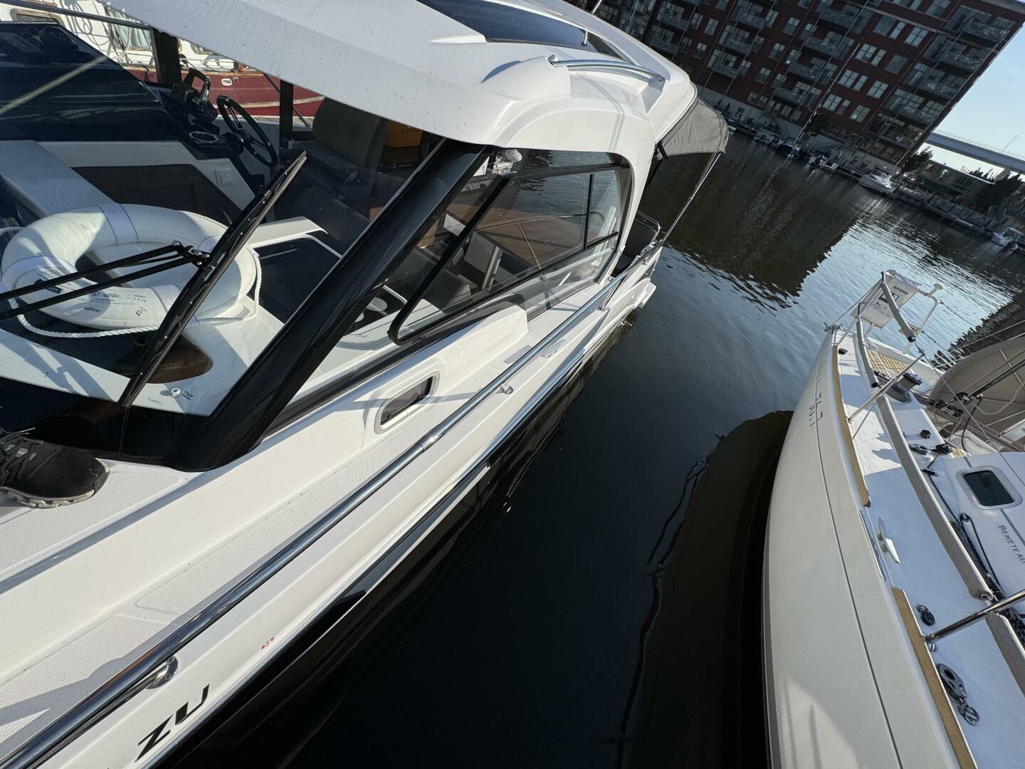 Slide: The Image of Beneteau Antares 9 2023 - 5099806