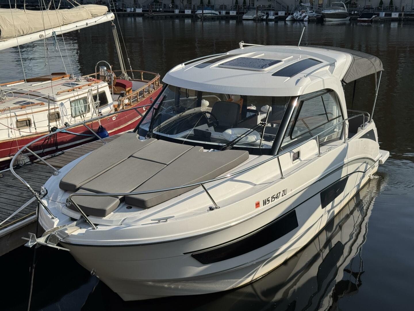Slide: The Image of Beneteau Antares 9 2023 - 5099812