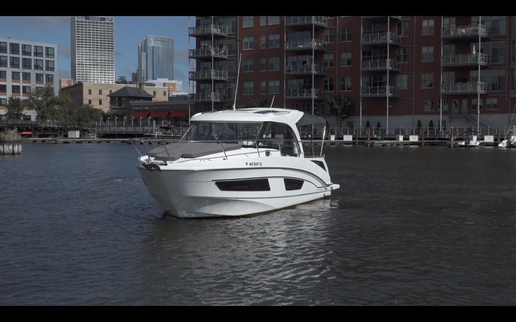 Slide: The Image of Beneteau Antares 9 2023 - 5099815