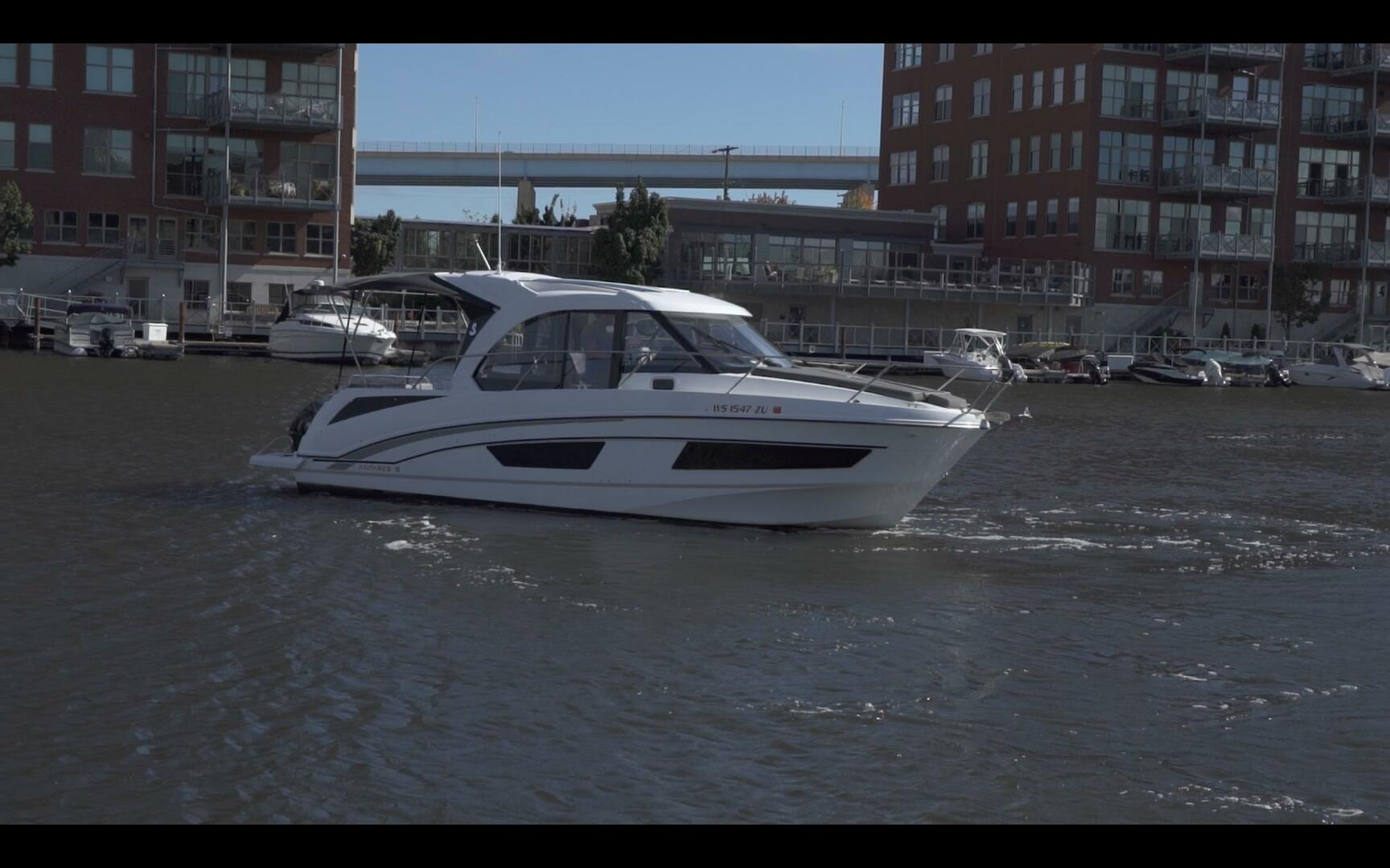 Slide: The Image of Beneteau Antares 9 2023 - 5099818