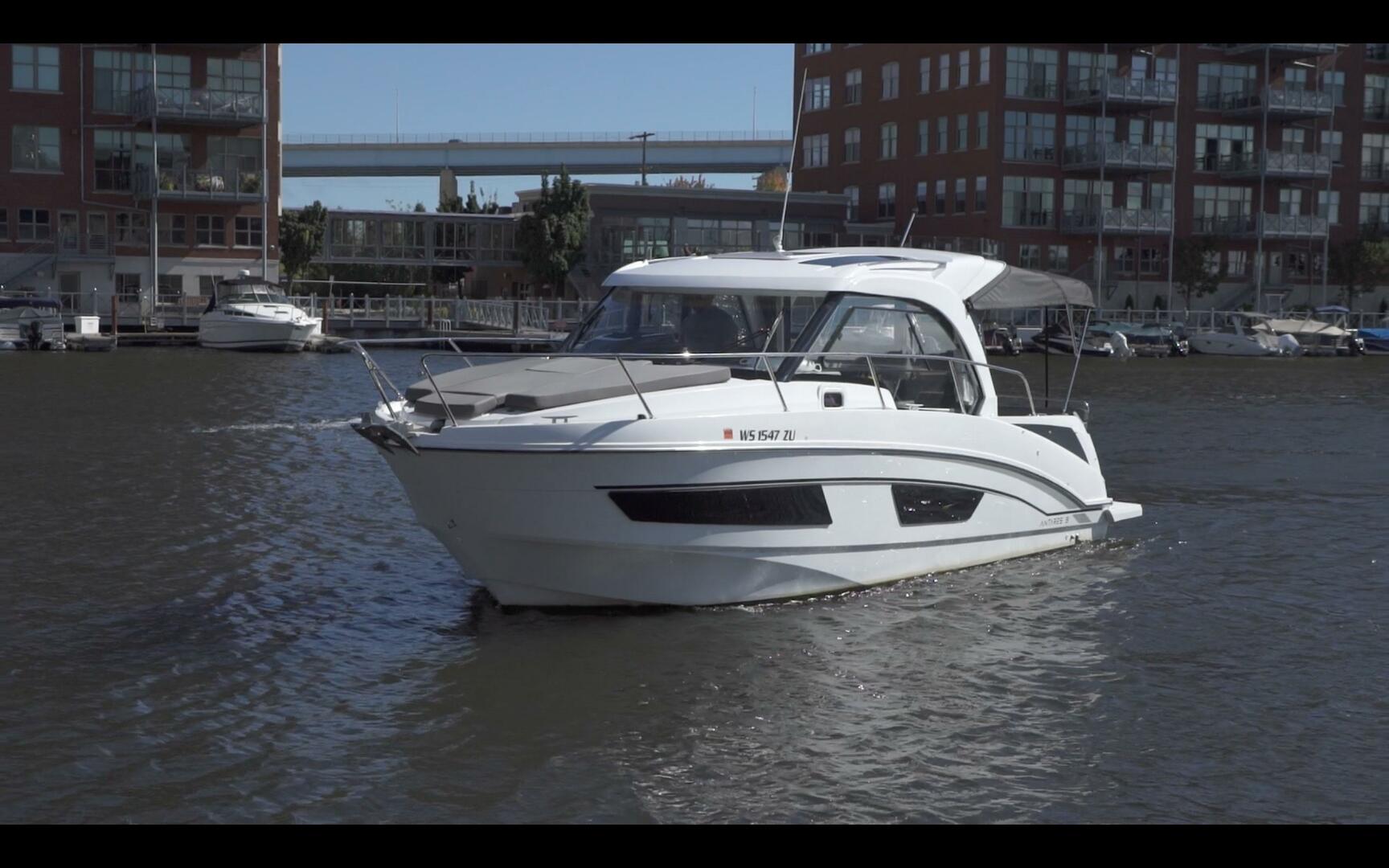 Slide: The Image of Beneteau Antares 9 2023 - 5099822