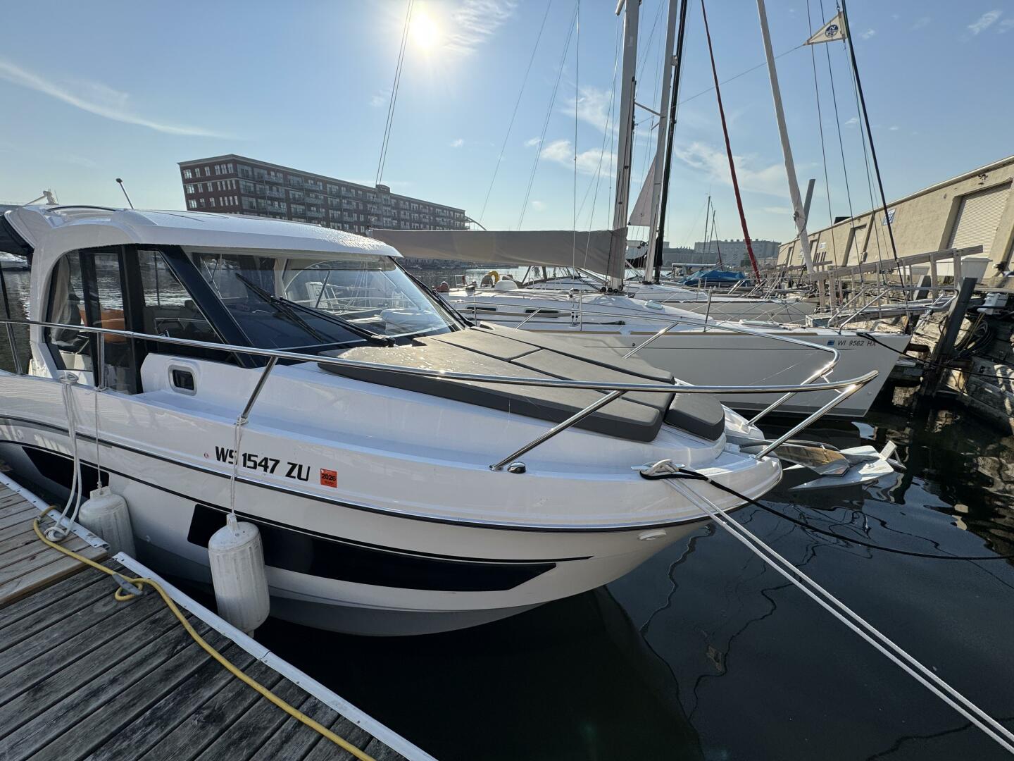 Slide: The Image of Beneteau Antares 9 2023 - 5099785
