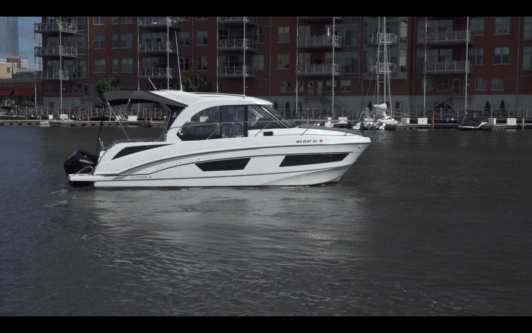 Slide: The Image of Beneteau Antares 9 2023 - 5099829