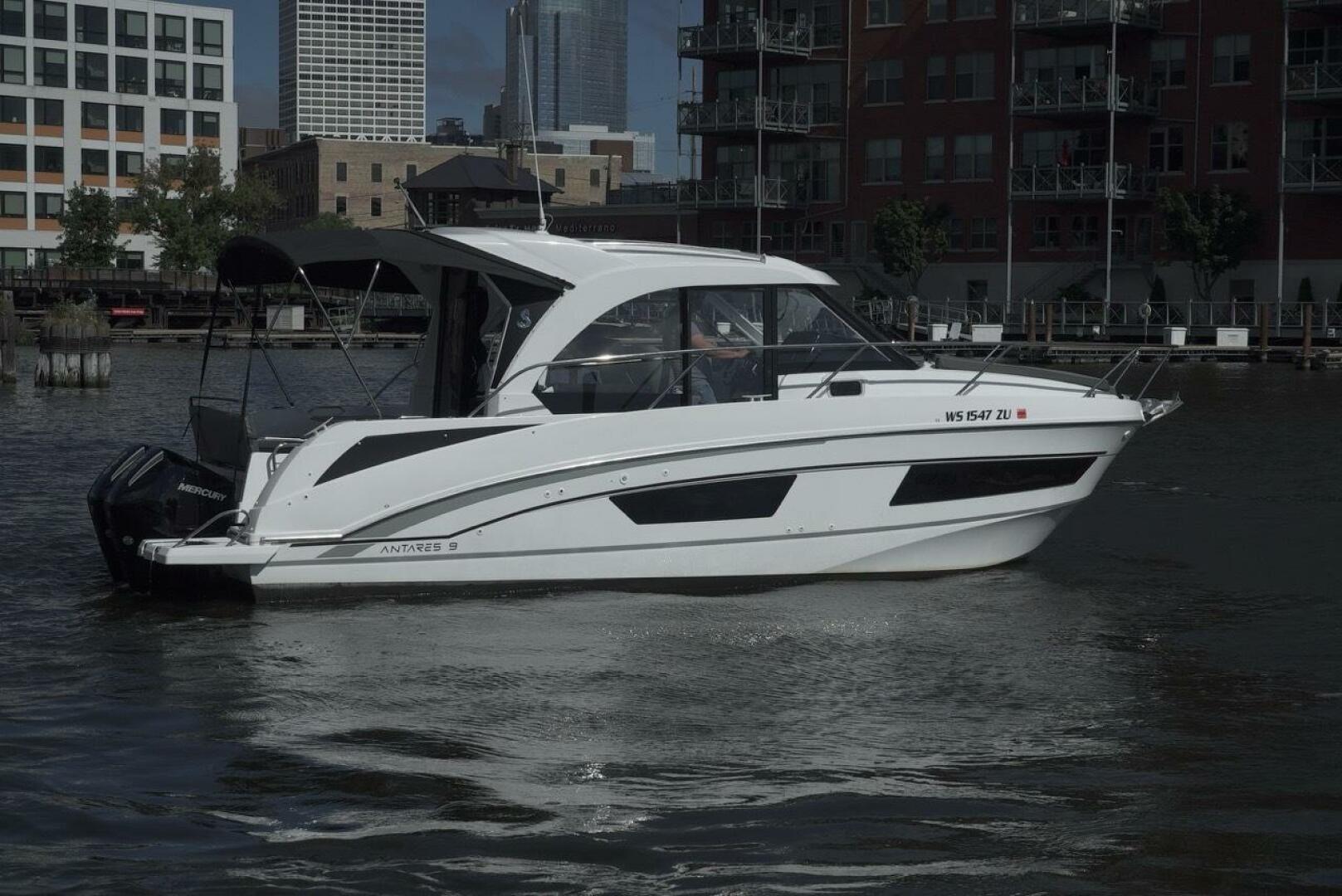 Slide: The Image of Beneteau Antares 9 2023 - 5099813