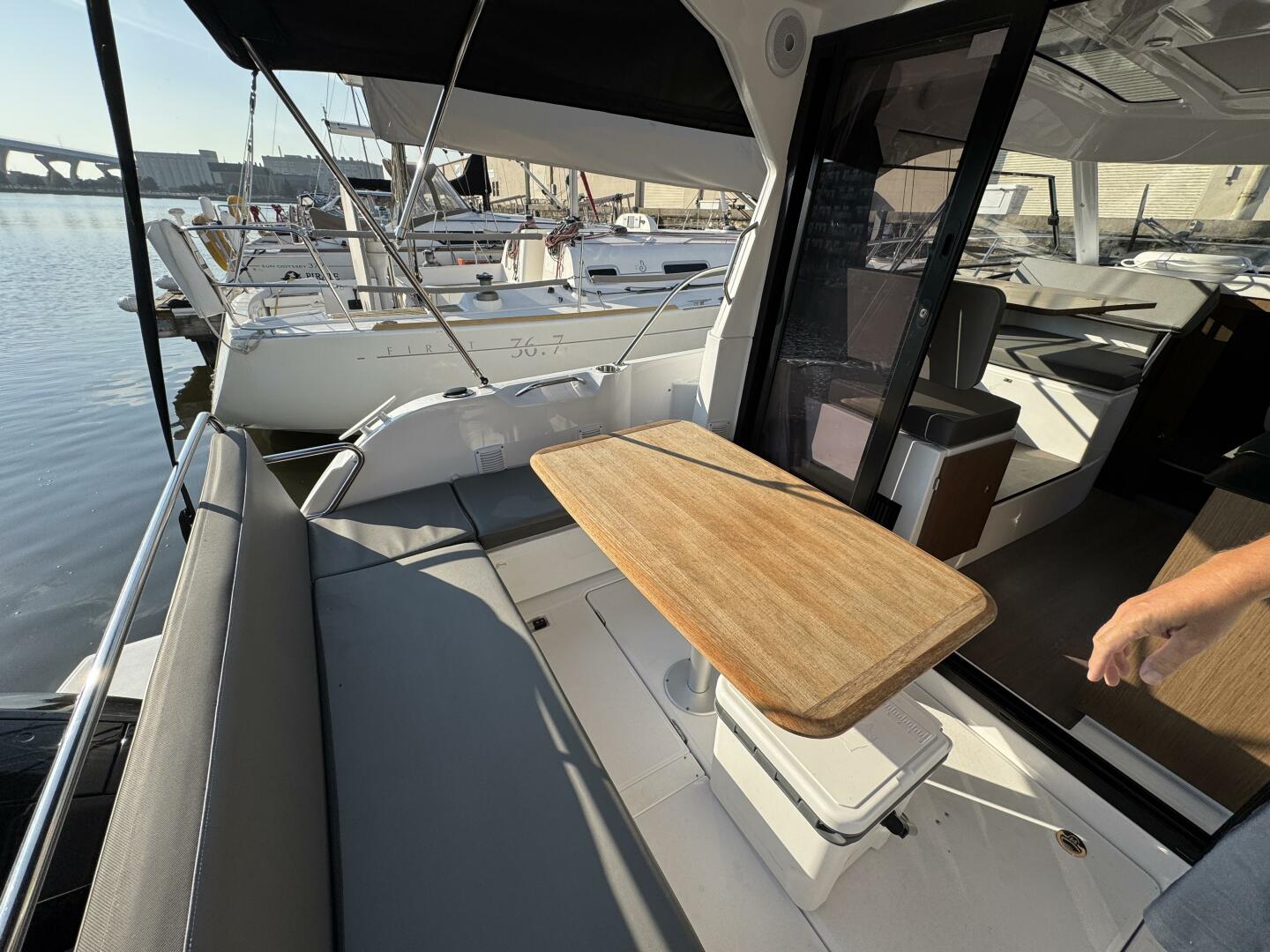 Slide: The Image of Beneteau Antares 9 2023 - 5099770