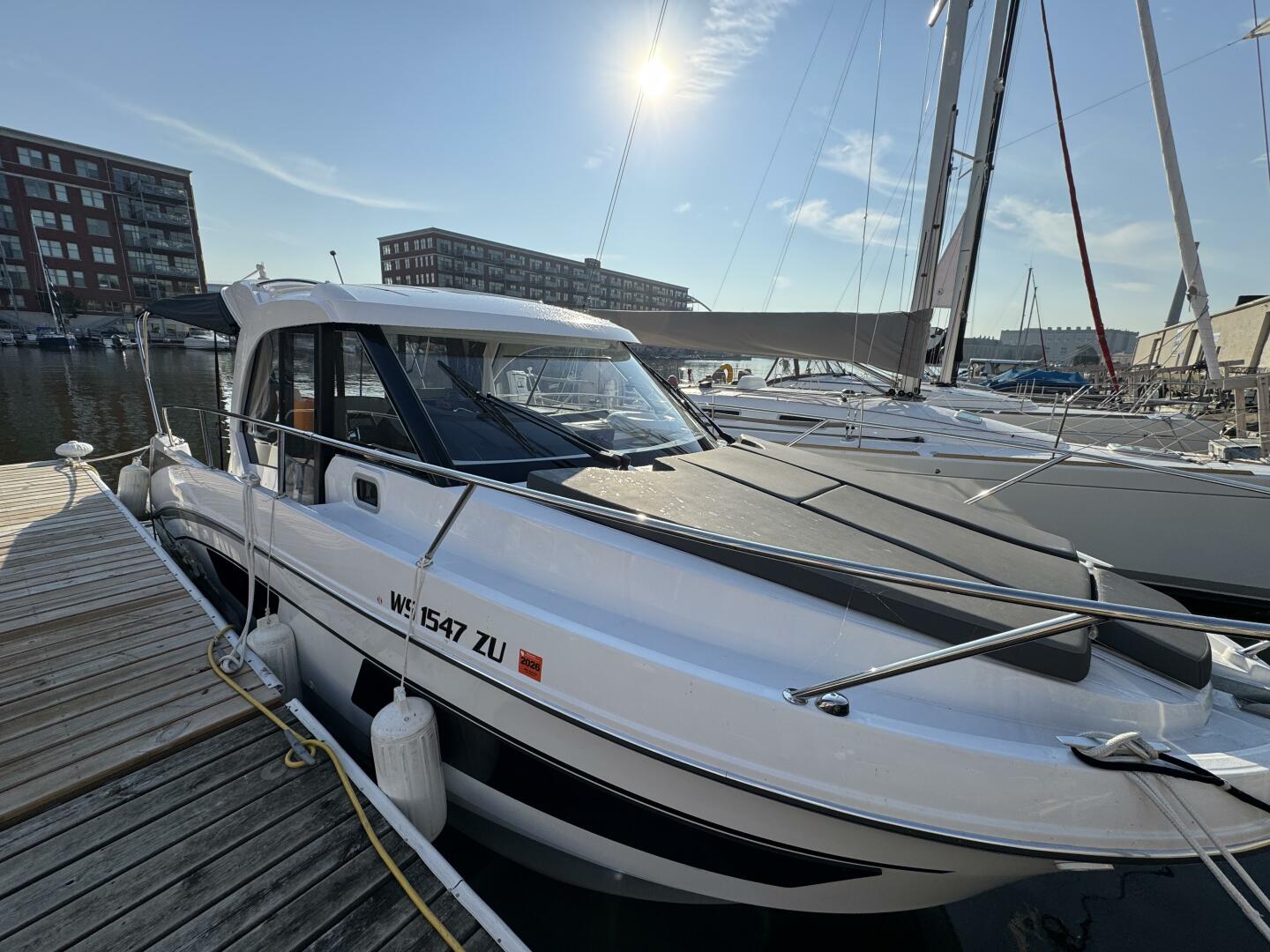 Slide: The Image of Beneteau Antares 9 2023 - 5099787