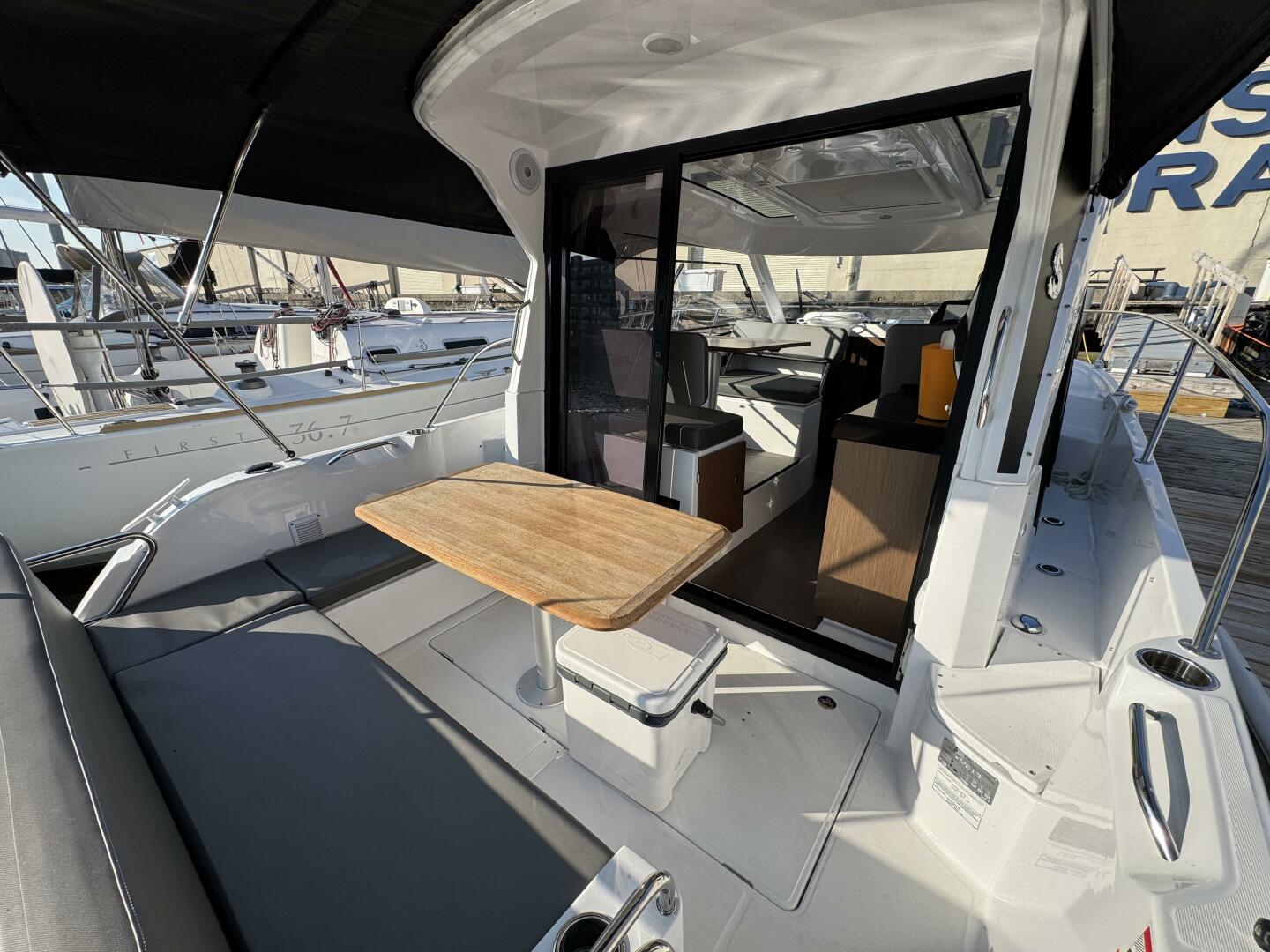 Slide: The Image of Beneteau Antares 9 2023 - 5099772