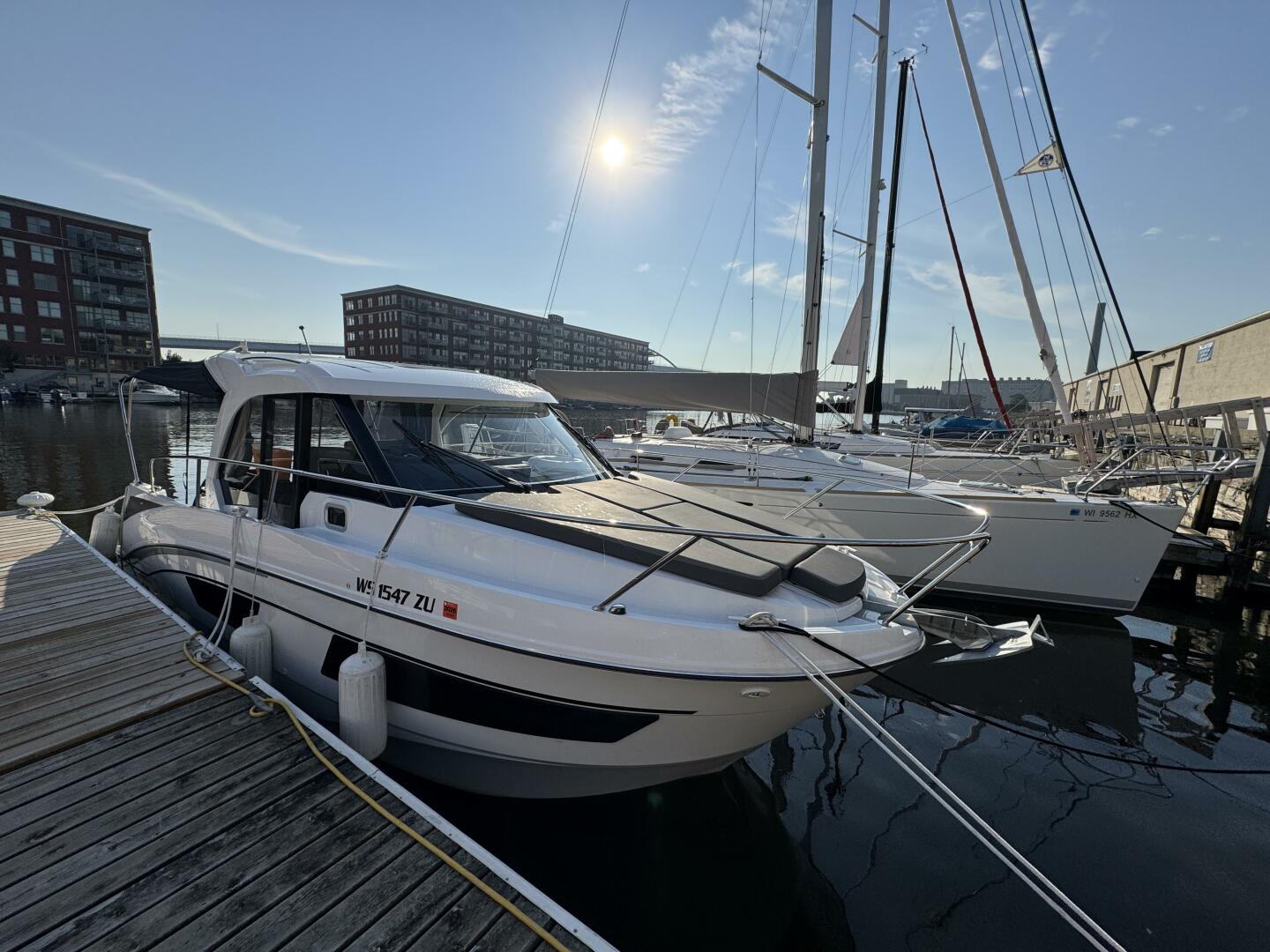 Slide: The Image of Beneteau Antares 9 2023 - 5099789