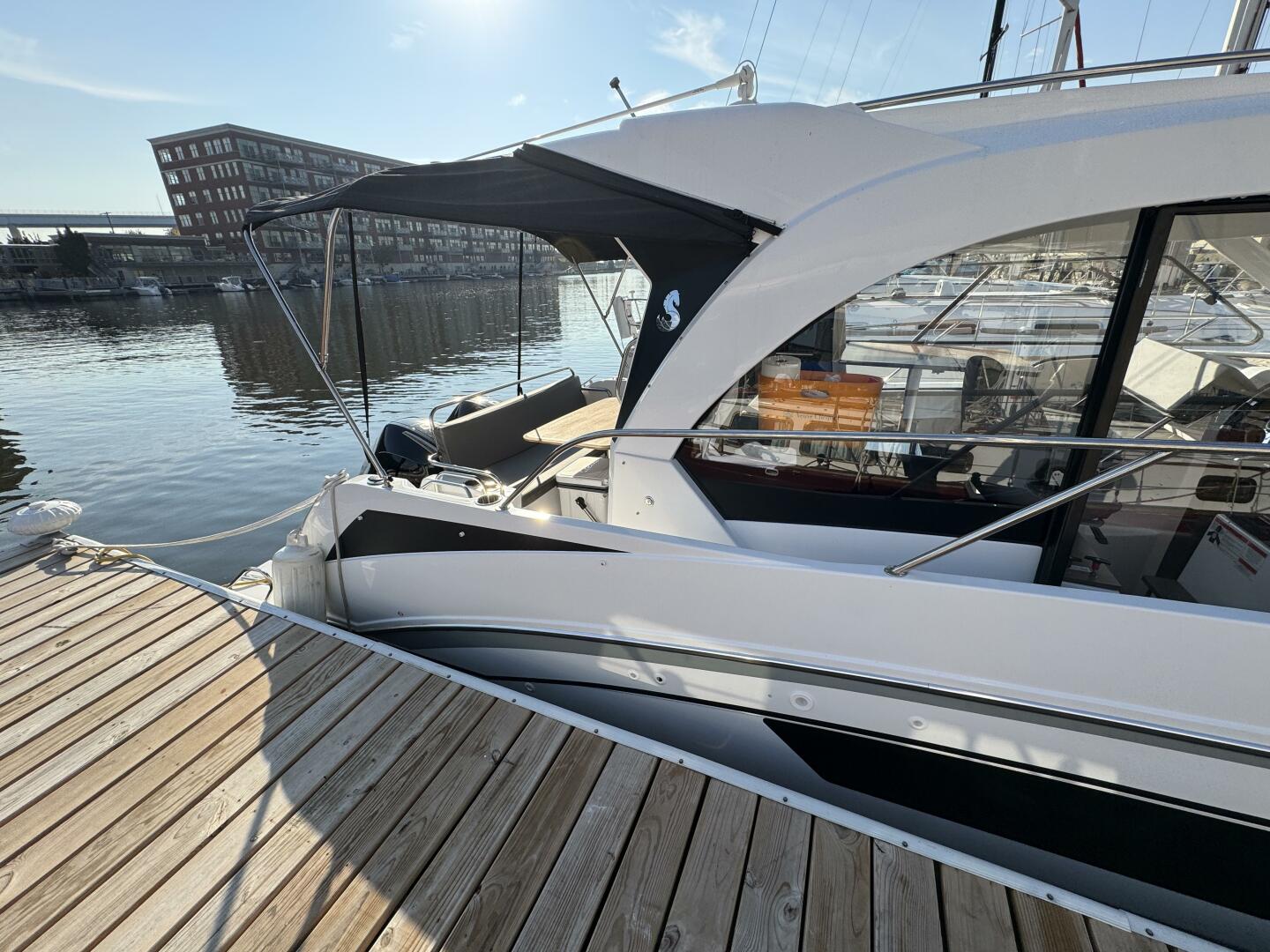 Slide: The Image of Beneteau Antares 9 2023 - 5099792