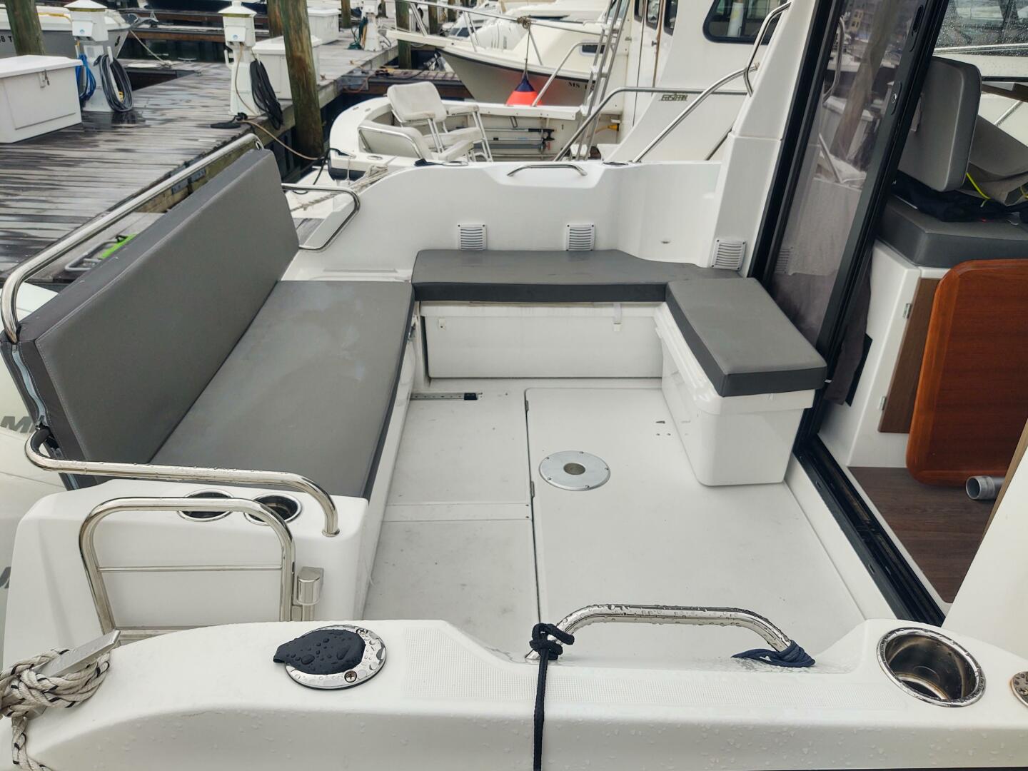 Slide: The Image of Beneteau Antares 9 2023 - 6