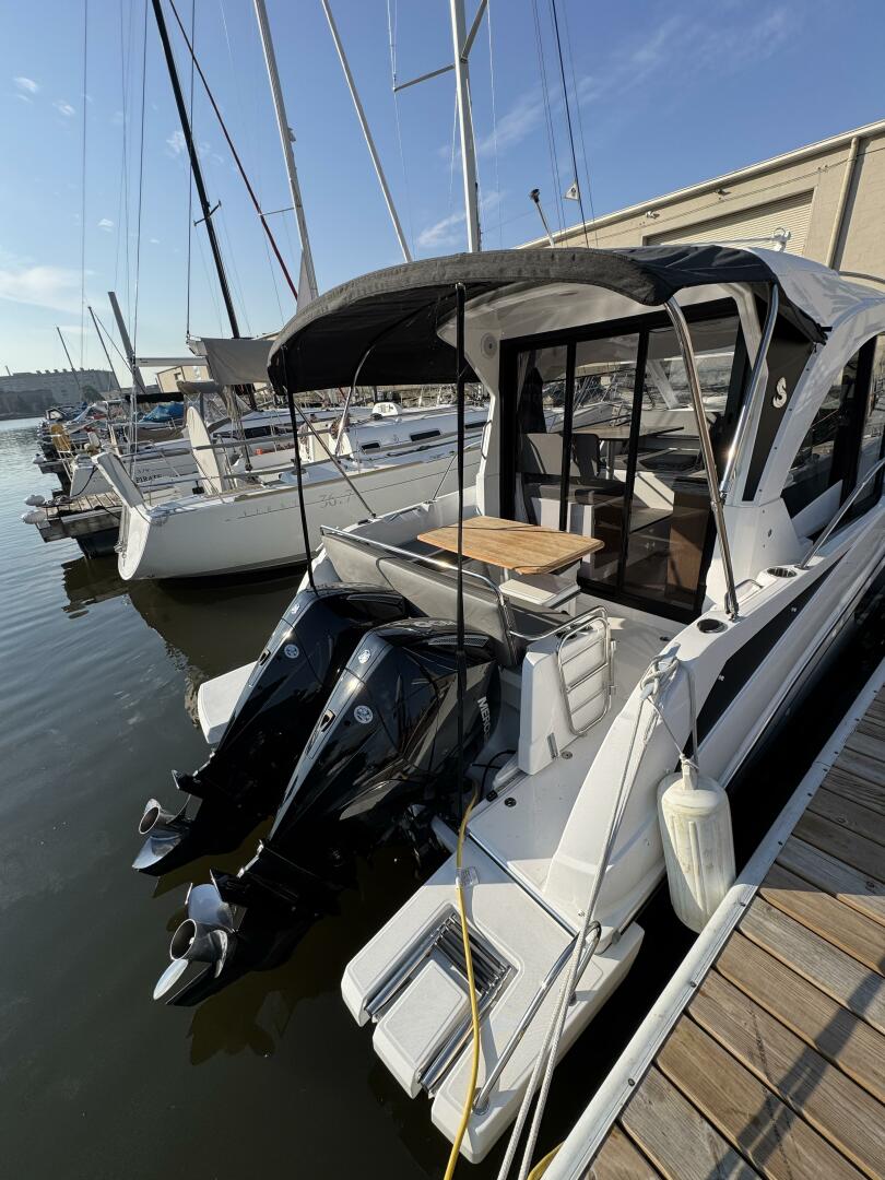 Slide: The Image of Beneteau Antares 9 2023 - 5099794