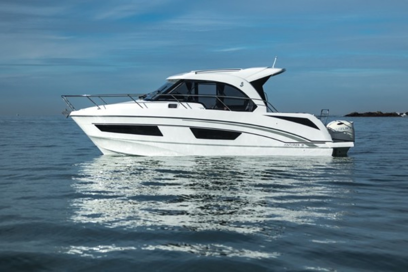 Slide: The Image of Beneteau Antares 9 2025 - 1611602