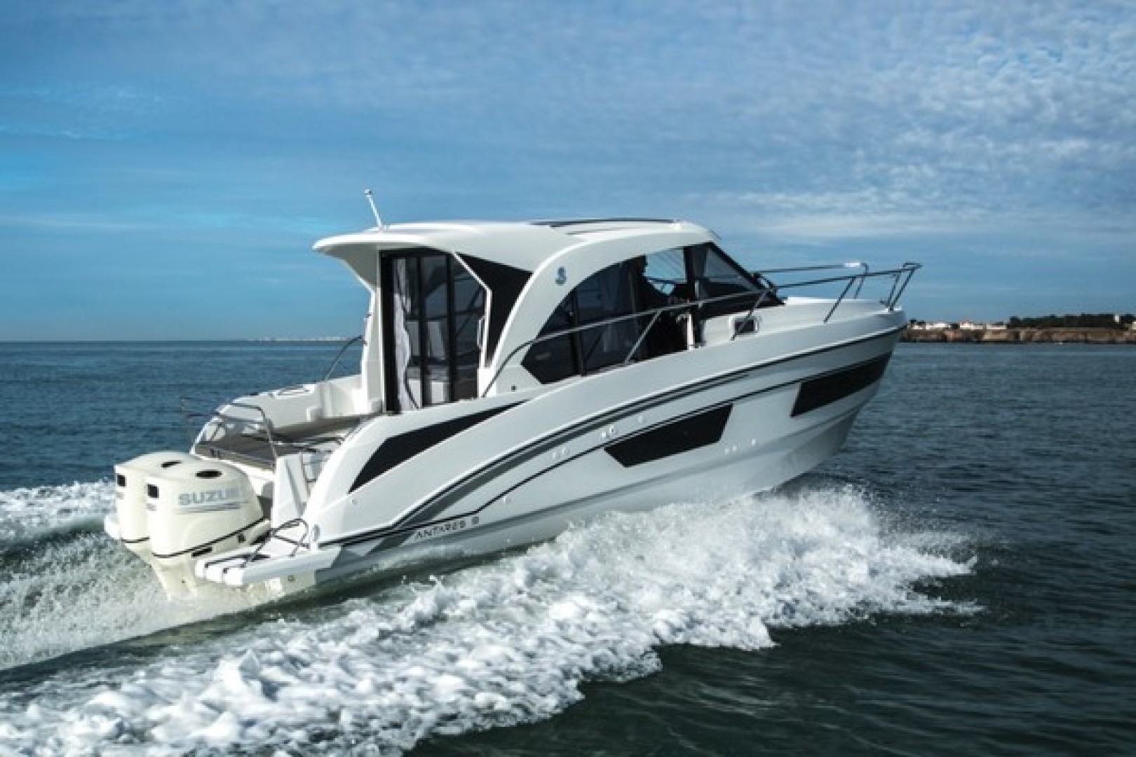 Slide: The Image of Beneteau Antares 9 2025 - 1611607