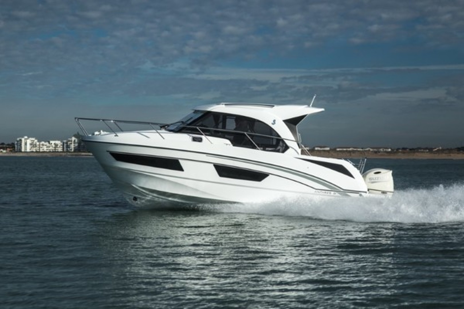 Slide: The Image of Beneteau Antares 9 2025 - 1611608