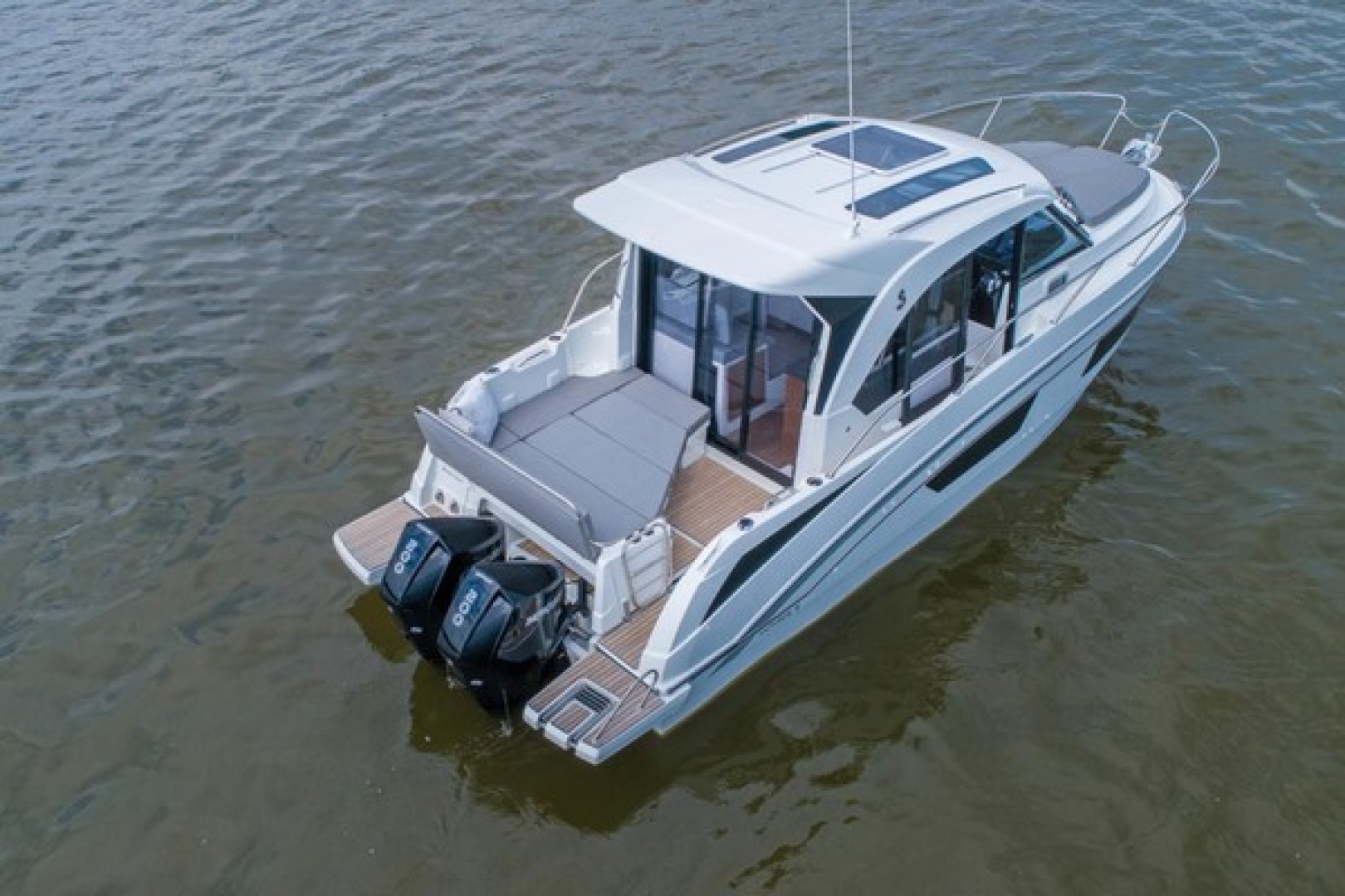 Slide: The Image of Beneteau Antares 9 2025 - 1795222