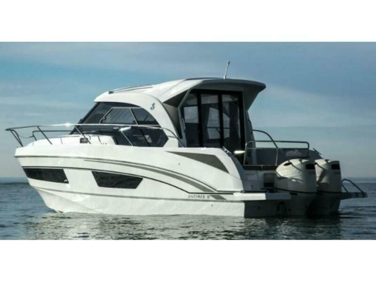 Slide: The Image of Beneteau Antares 9 2025 - 4624230