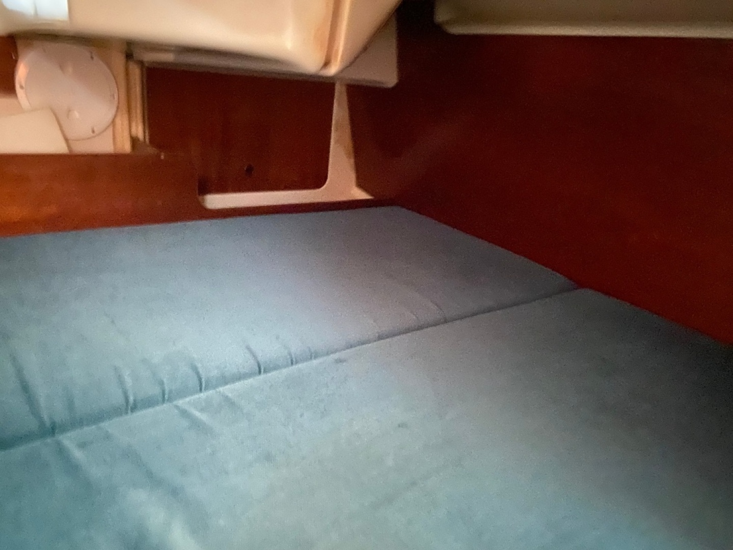 Slide: The Image of Used Sail Monohull for sale 1998 Beneteau Oceanis 321 - DAYSTAR - 4893699