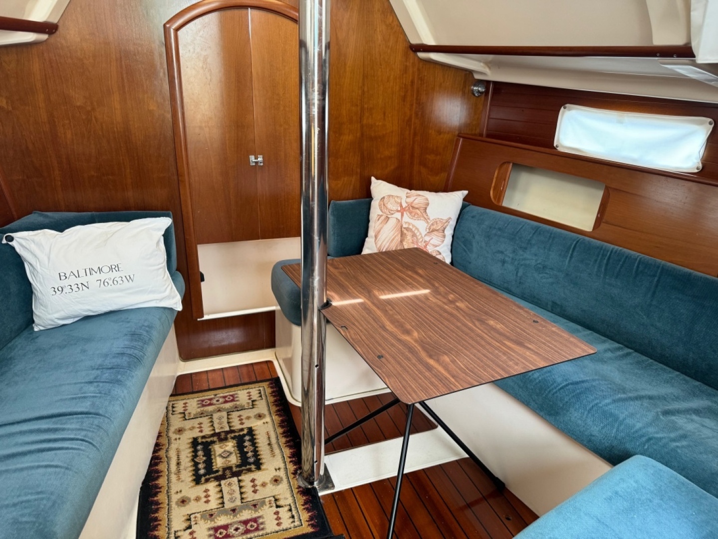 Slide: The Image of Used Sail Monohull for sale 1998 Beneteau Oceanis 321 - DAYSTAR - 4893710