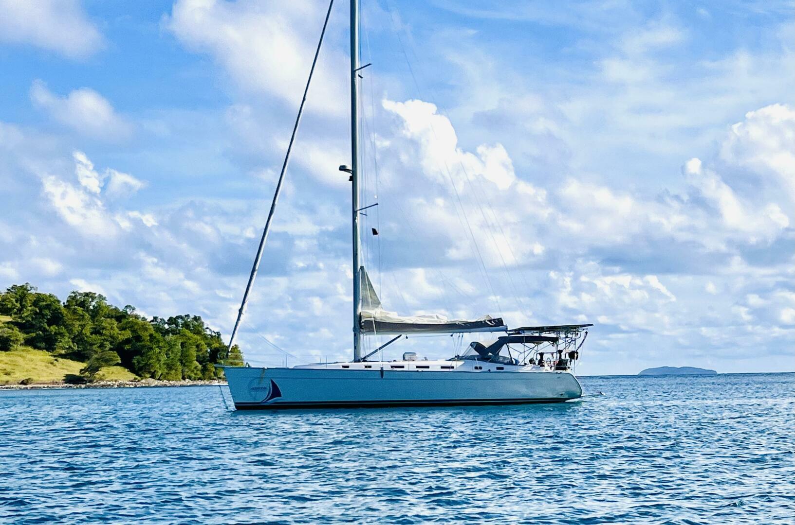 Slide: The Image of Beneteau Cyclades 50.4 2006 - 5197539