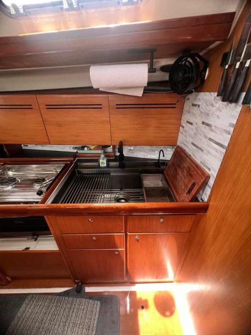 Slide: The Image of Beneteau Cyclades 50.4 2006 - 5197556