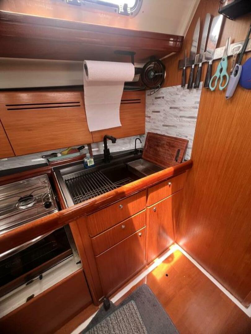 Slide: The Image of Beneteau Cyclades 50.4 2006 - 5197557