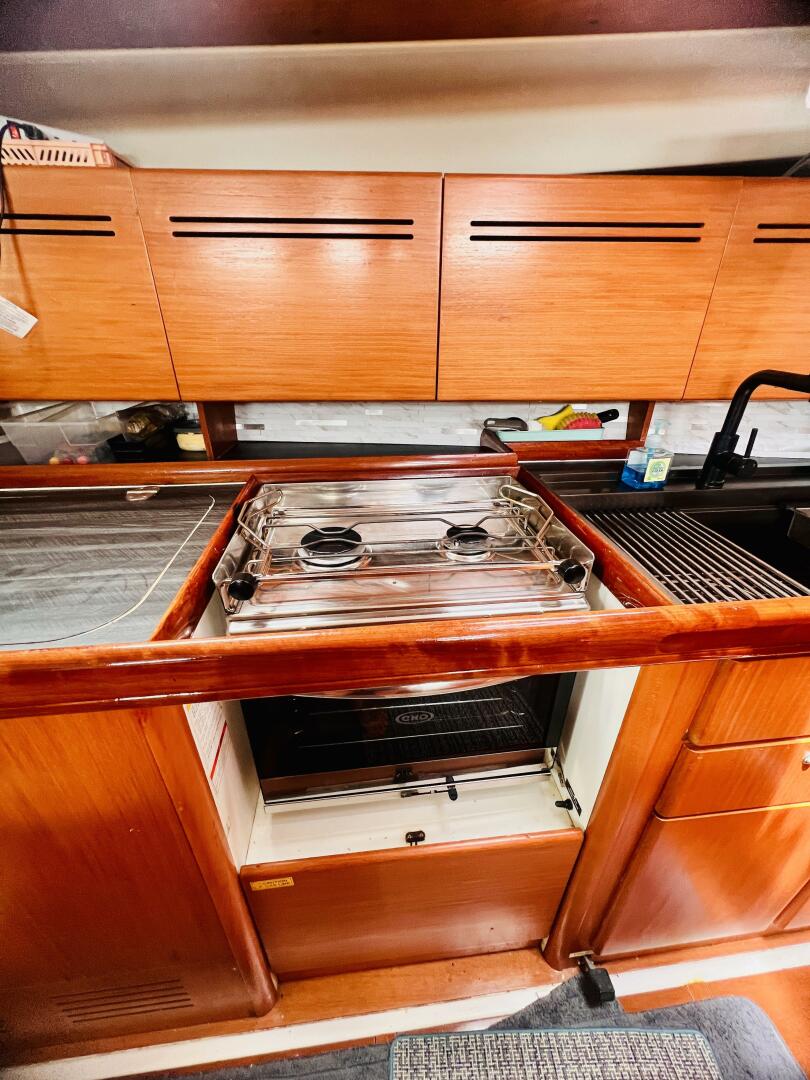 Slide: The Image of Beneteau Cyclades 50.4 2006 - 5197562