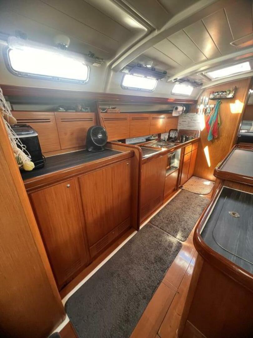 Slide: The Image of Beneteau Cyclades 50.4 2006 - 5197569
