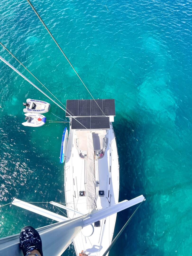 Slide: The Image of Beneteau Cyclades 50.4 2006 - 5197538