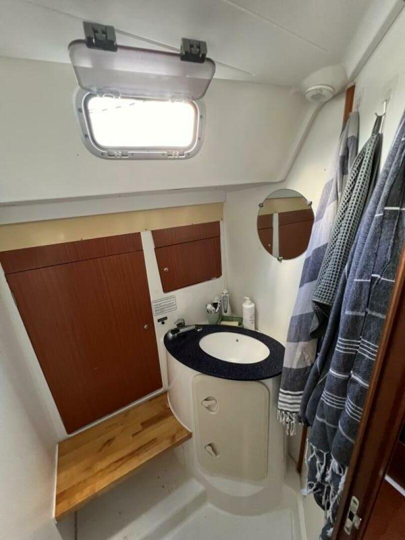 Slide: The Image of Beneteau Cyclades 50.4 2006 - 5197542