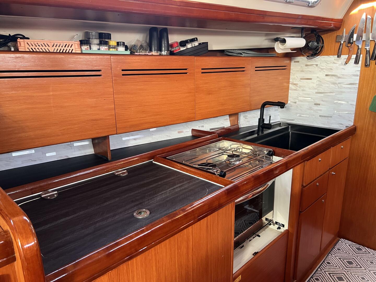 Slide: The Image of Beneteau Cyclades 50.4 2006 - 5197546