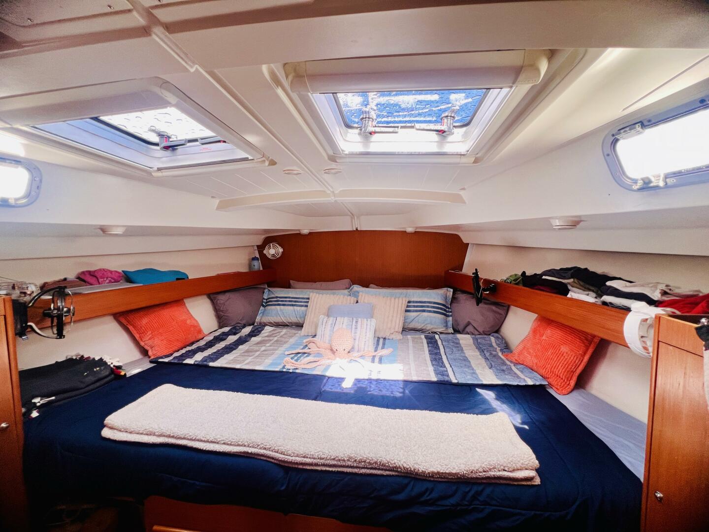 Slide: The Image of Beneteau Cyclades 50.4 2006 - 5197549