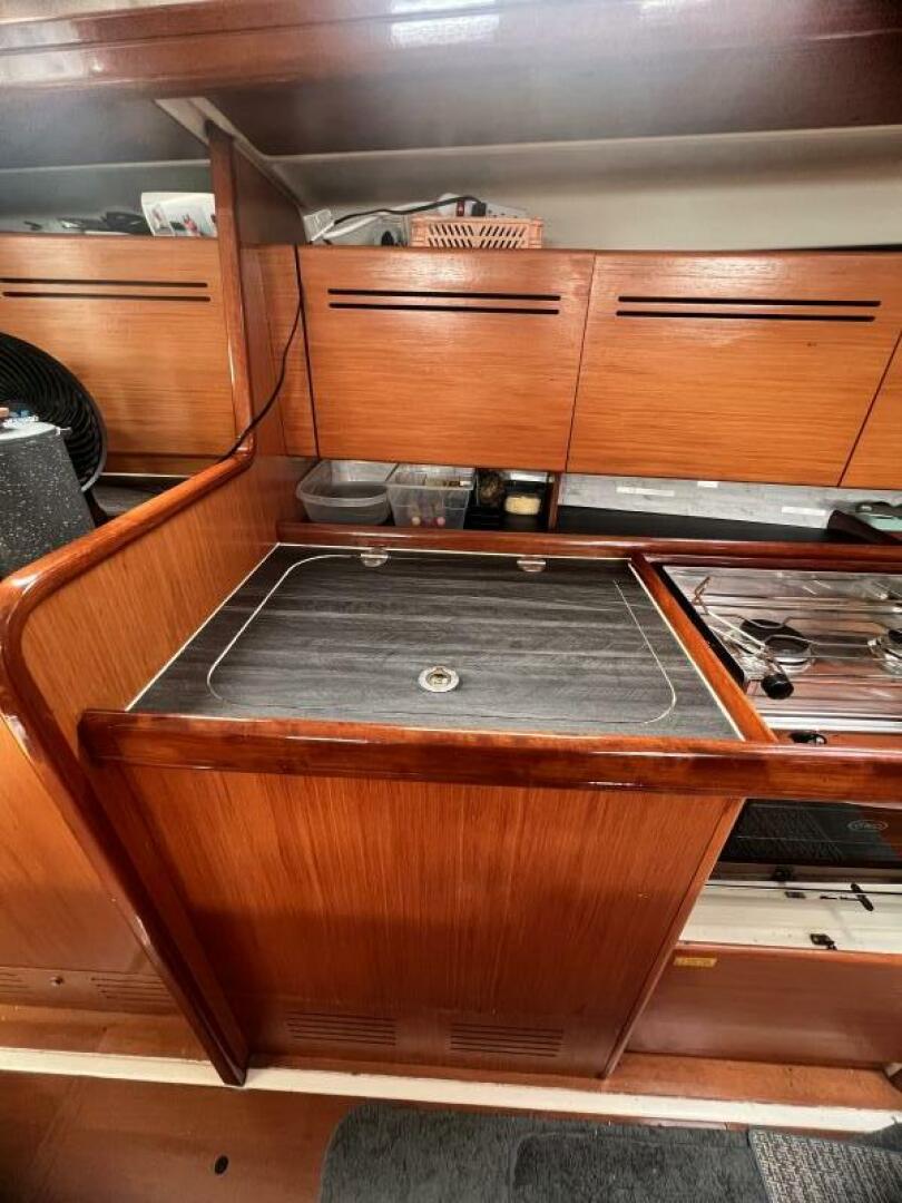 Slide: The Image of Beneteau Cyclades 50.4 2006 - 5197565