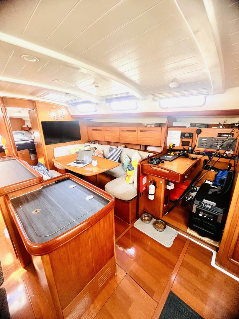 Slide: The Image of Beneteau Cyclades 50.4 2006 - 5197570