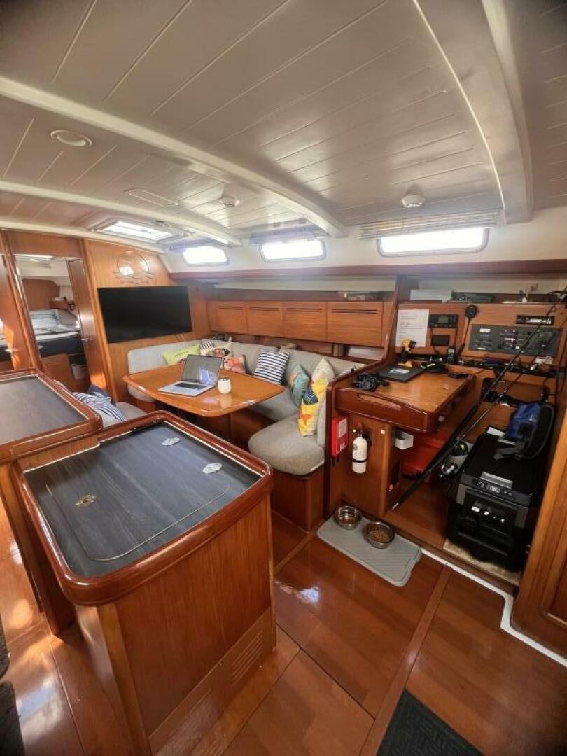 Slide: The Image of Beneteau Cyclades 50.4 2006 - 5197571