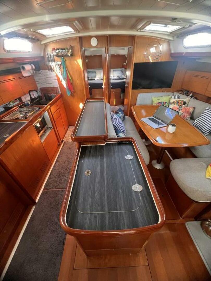 Slide: The Image of Beneteau Cyclades 50.4 2006 - 5197572